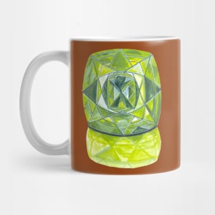 "Peridot" Mug